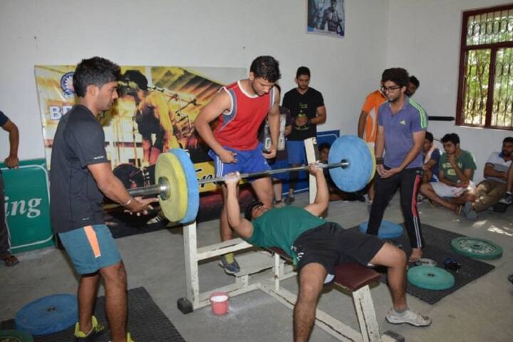 gymnasium
